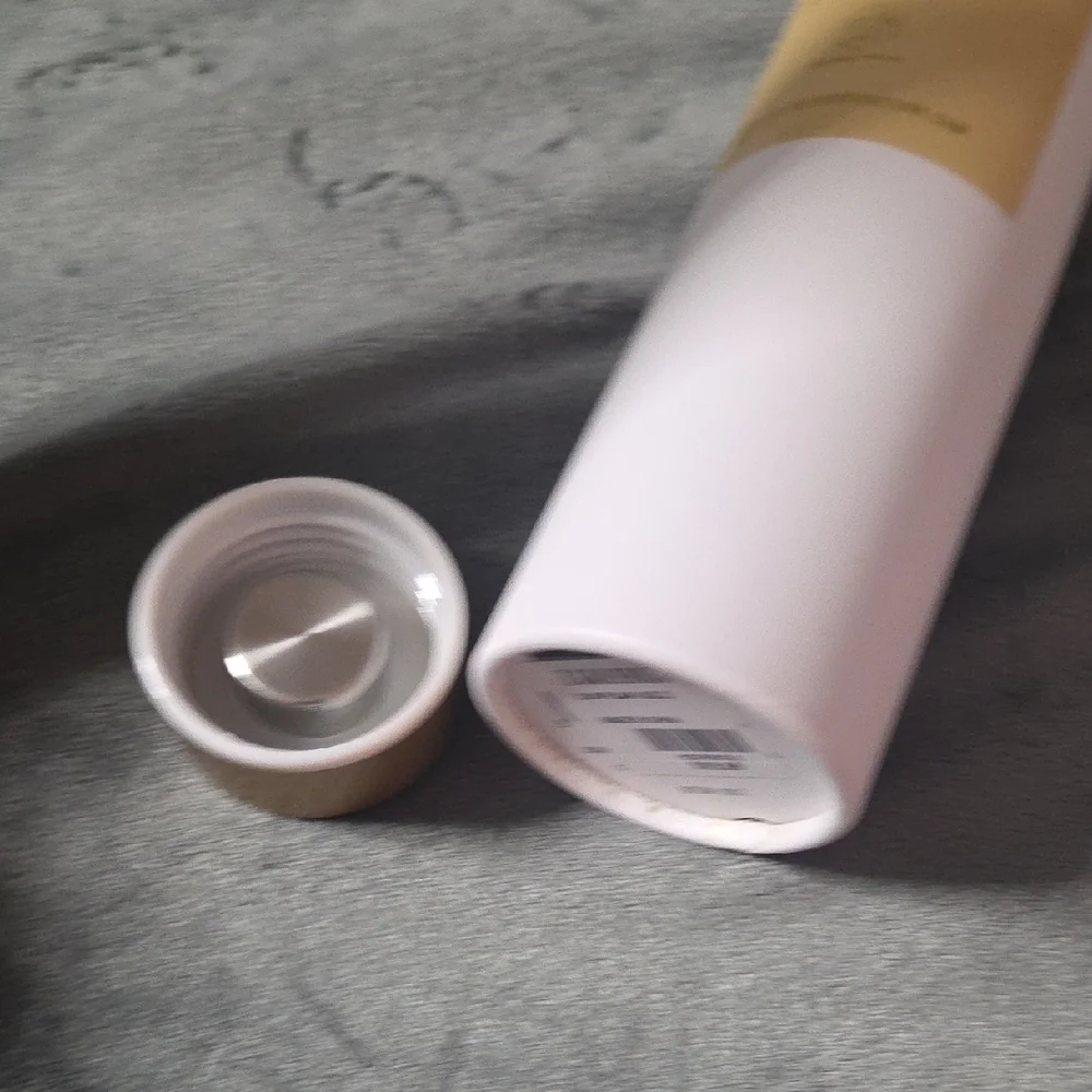 Z Gallerie Gold Slim Flask/Water Bottle